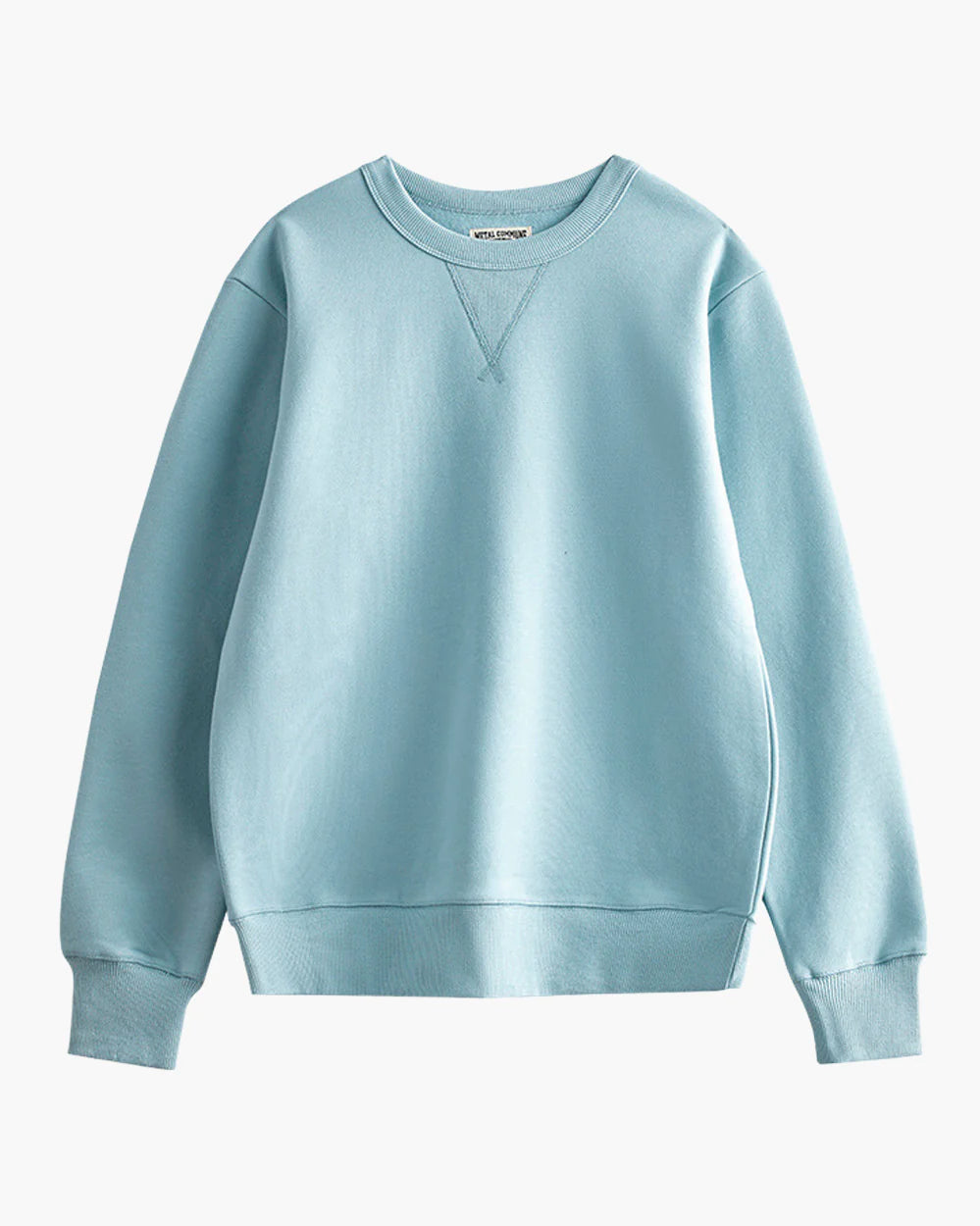 Icy Coast Unisex Oversized Crewneck
