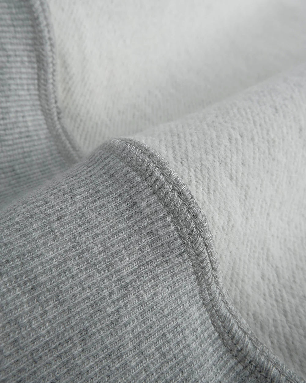 Mist Grey Heavy Blend Hoodie