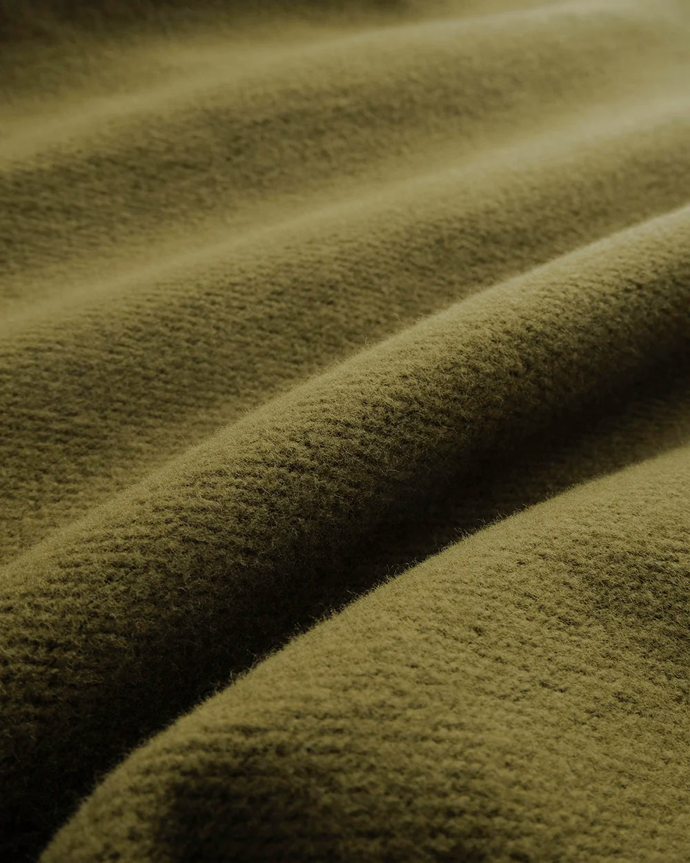 Olive Tea Heavy Blend Hoodie