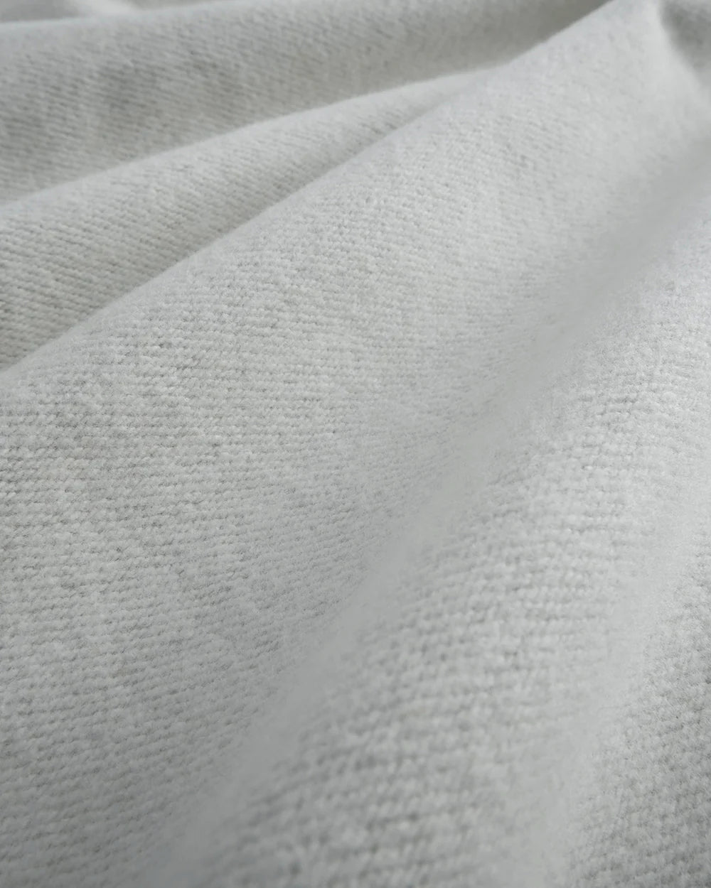 Mist Grey Heavy Blend Hoodie