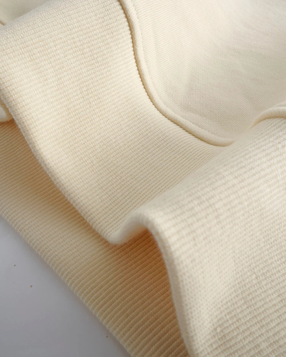Cloud White Heavy Blend Hoodie