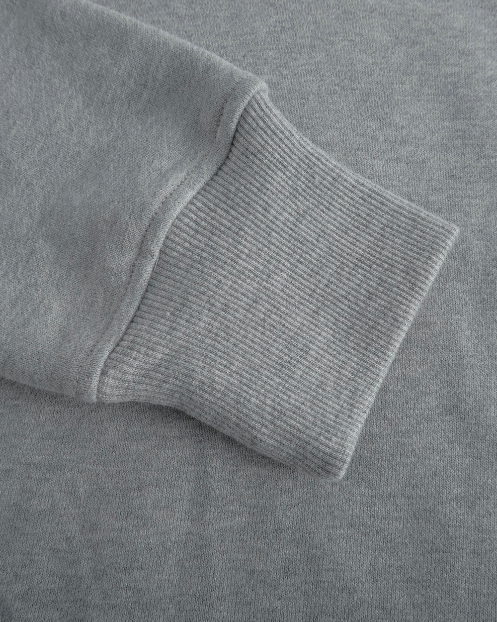 Mist Grey Heavy Blend Hoodie
