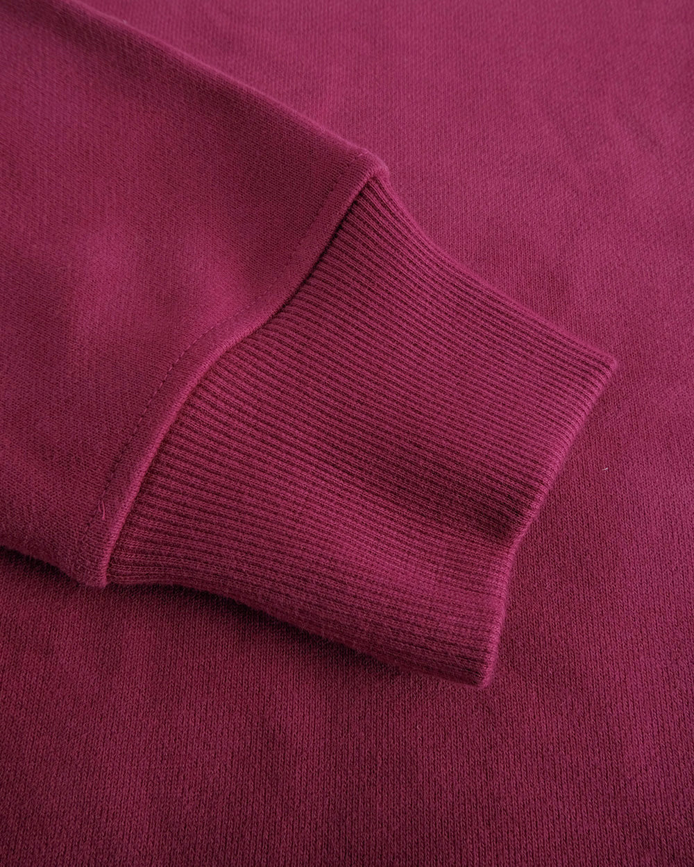 Terracotta Red Heavy Blend Hoodie