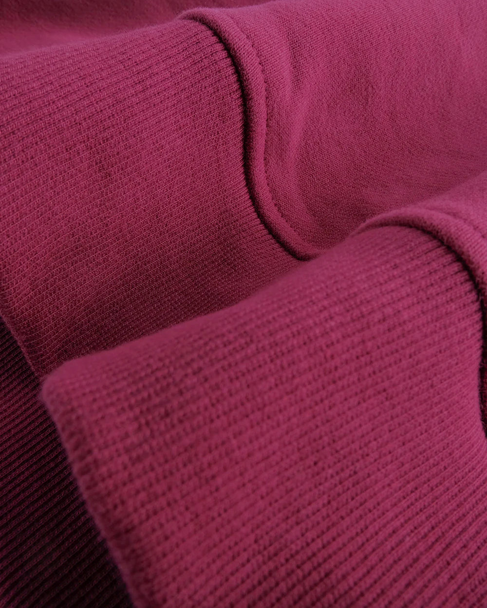 Terracotta Red Heavy Blend Hoodie