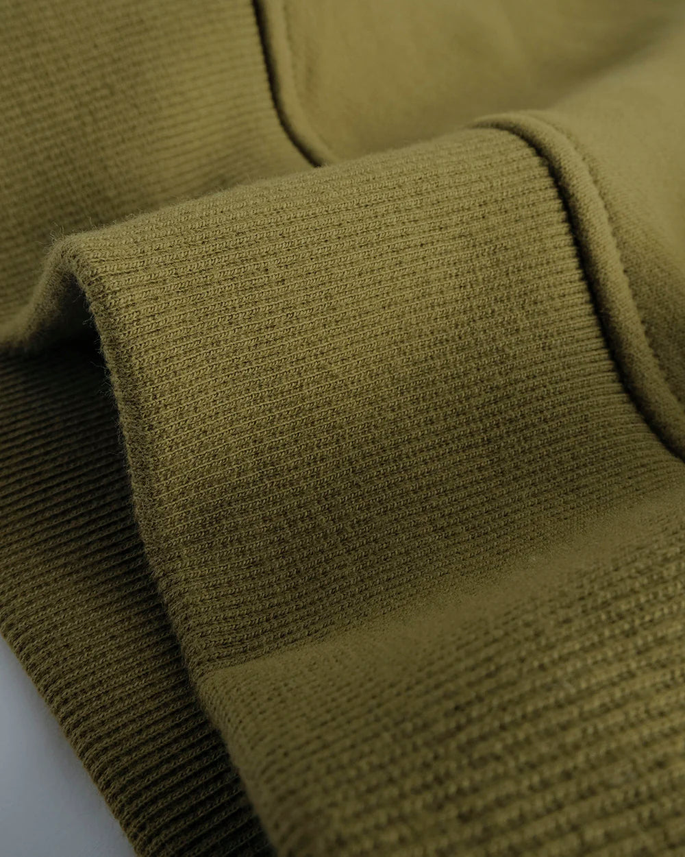 Olive Tea Heavy Blend Hoodie