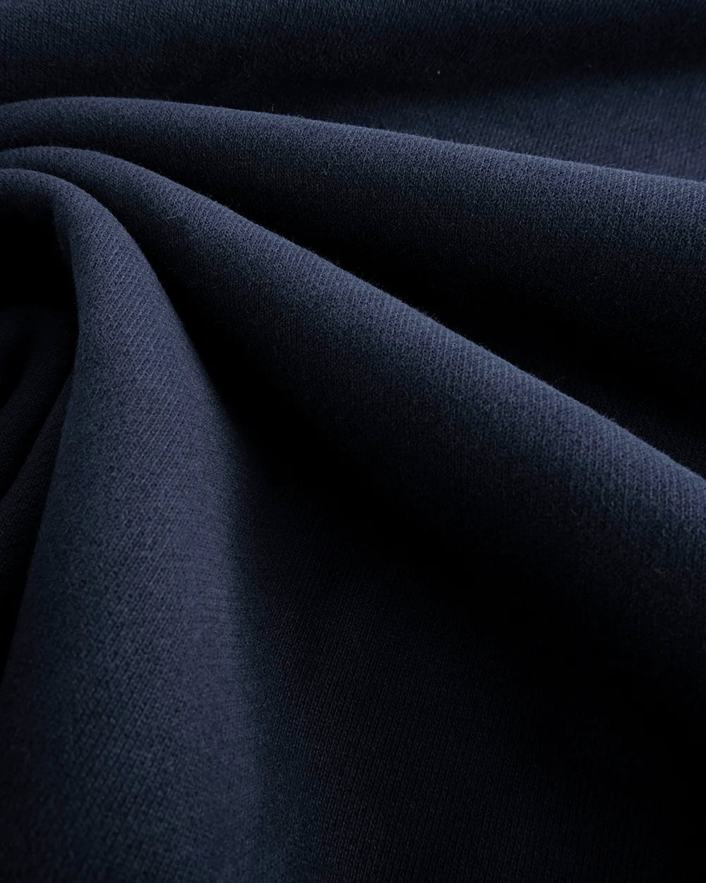 Deep Navy Heavy Blend Hoodie
