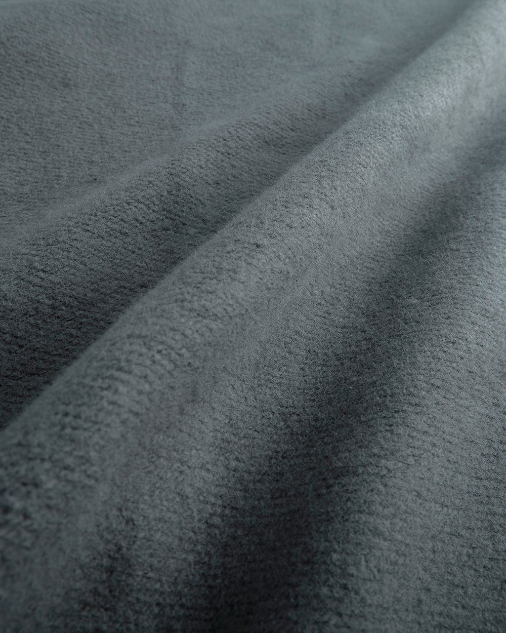 Steel Grey Heavy Blend Hoodie