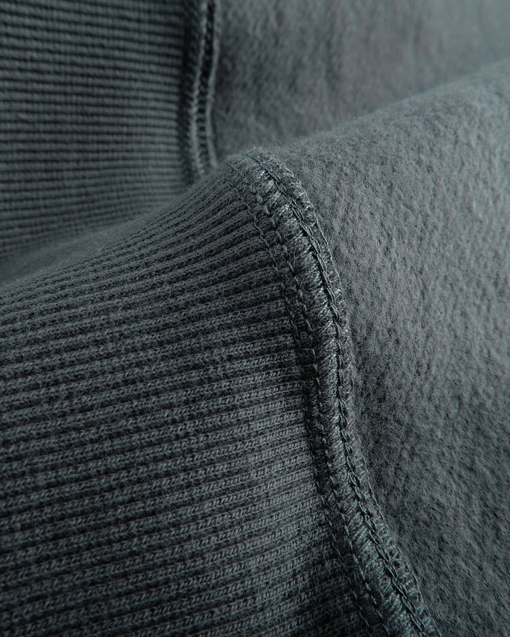 Steel Grey Heavy Blend Hoodie