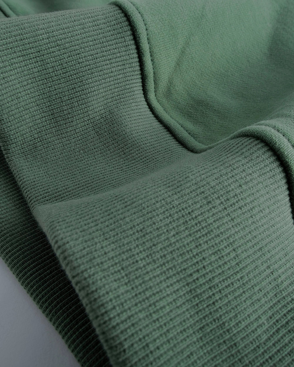 Sage Grey Heavy Blend Hoodie