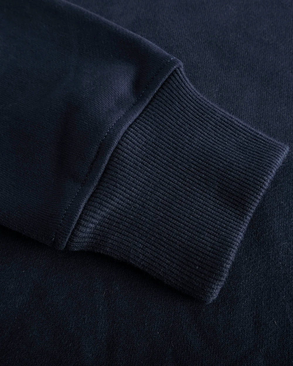 Deep Navy Heavy Blend Hoodie