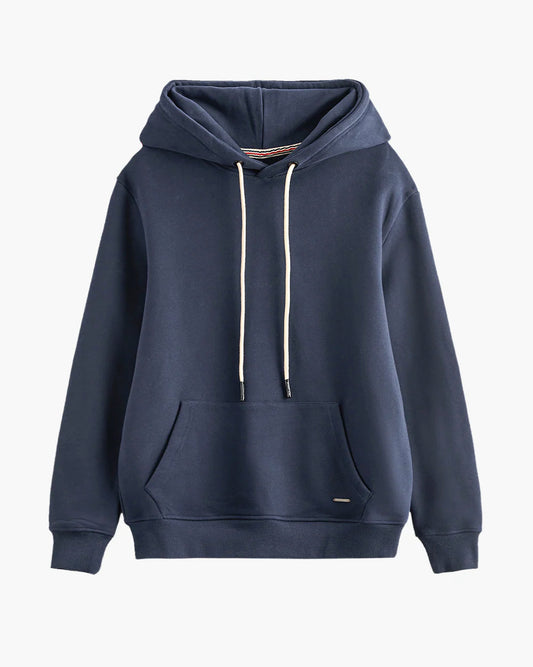 Deep Navy Heavy Blend Hoodie