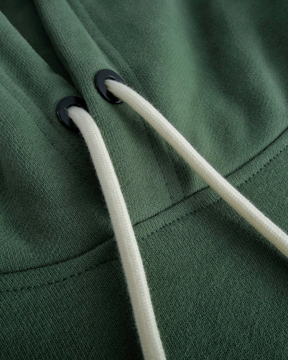 Sage Grey Heavy Blend Hoodie