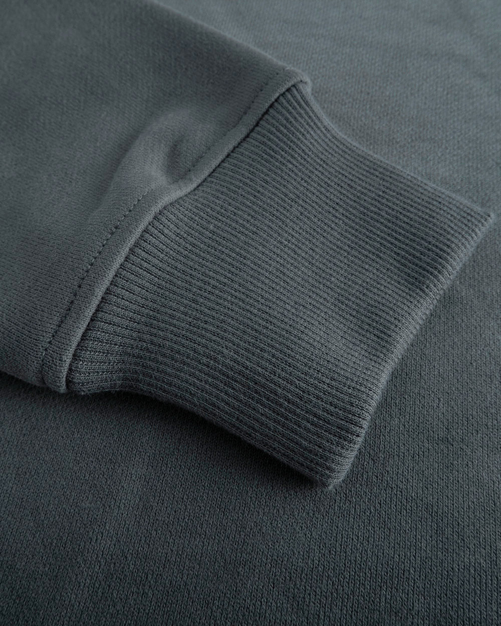 Steel Grey Heavy Blend Hoodie
