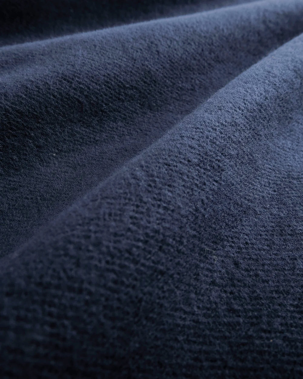Deep Navy Heavy Blend Hoodie