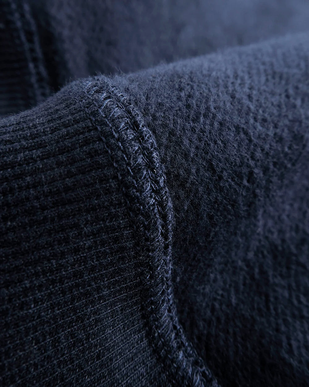 Deep Navy Heavy Blend Hoodie