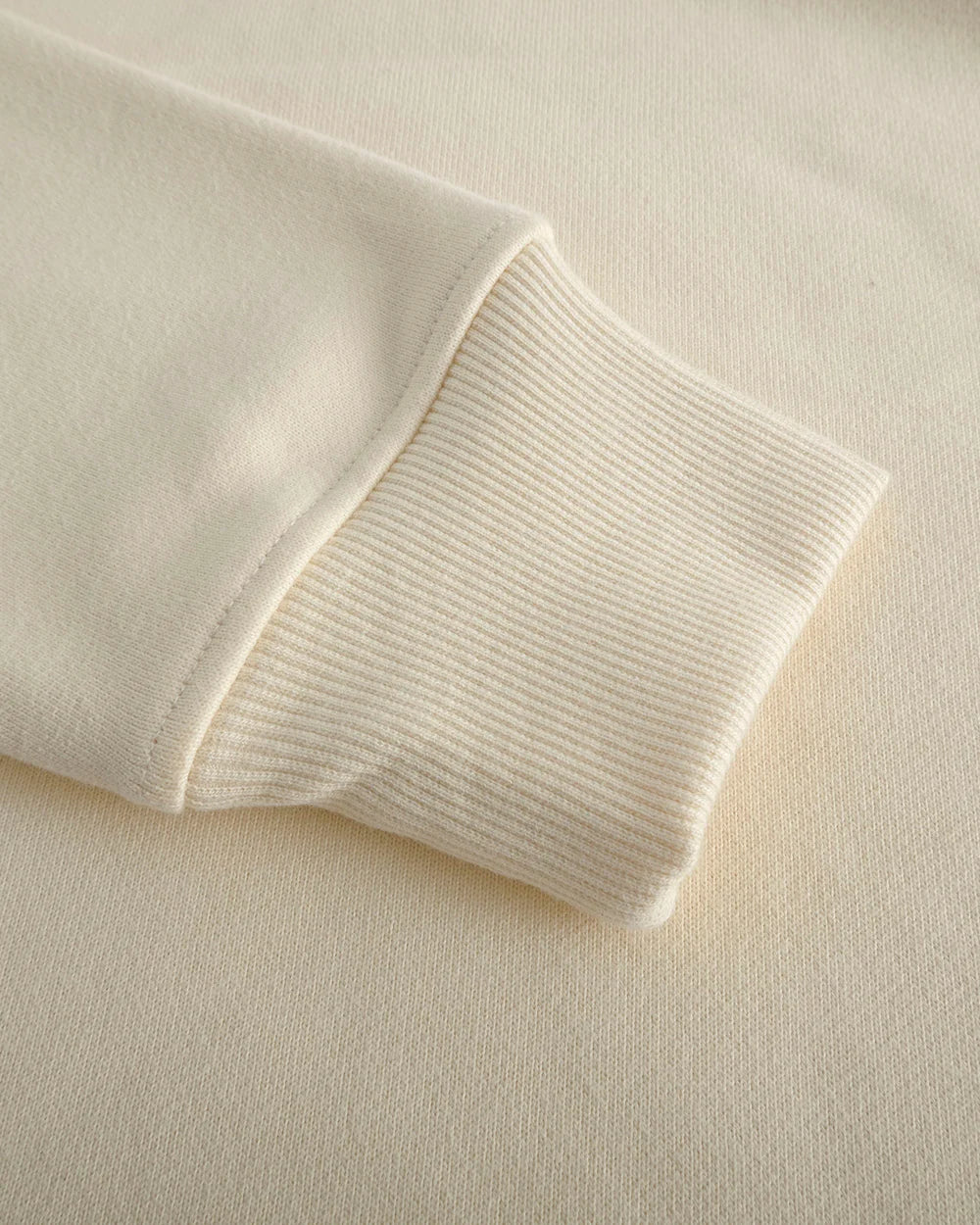 Cloud White Heavy Blend Hoodie
