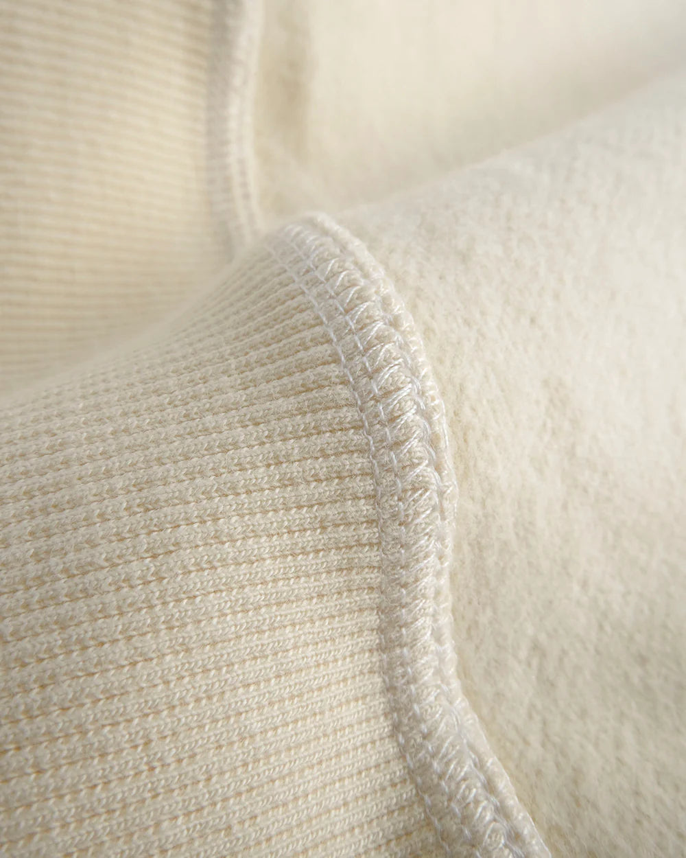 Cloud White Heavy Blend Hoodie