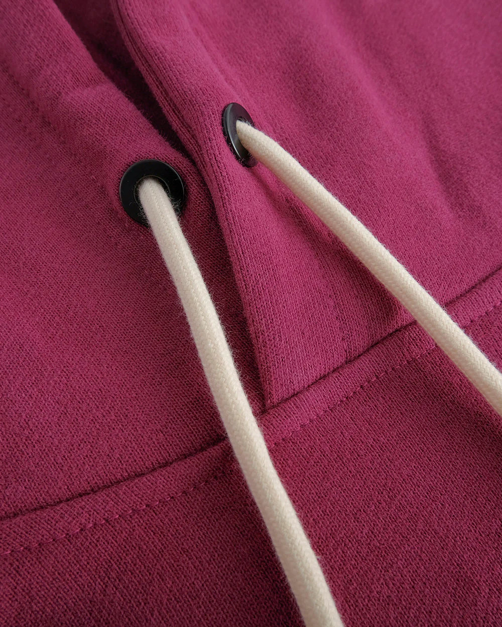 Terracotta Red Heavy Blend Hoodie