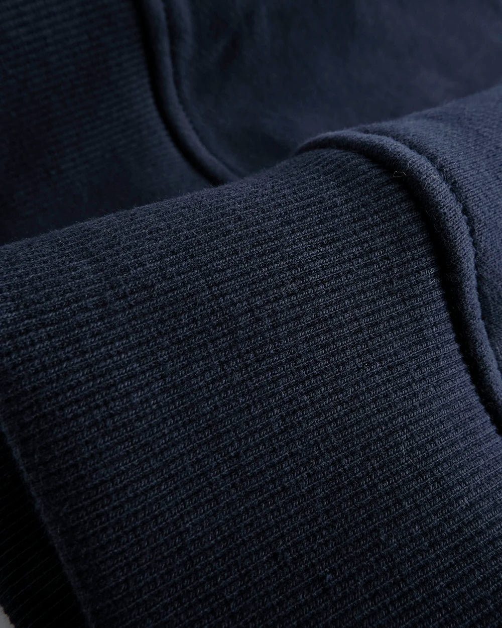 Deep Navy Heavy Blend Hoodie