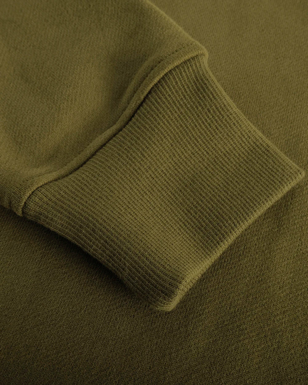 Olive Tea Heavy Blend Hoodie