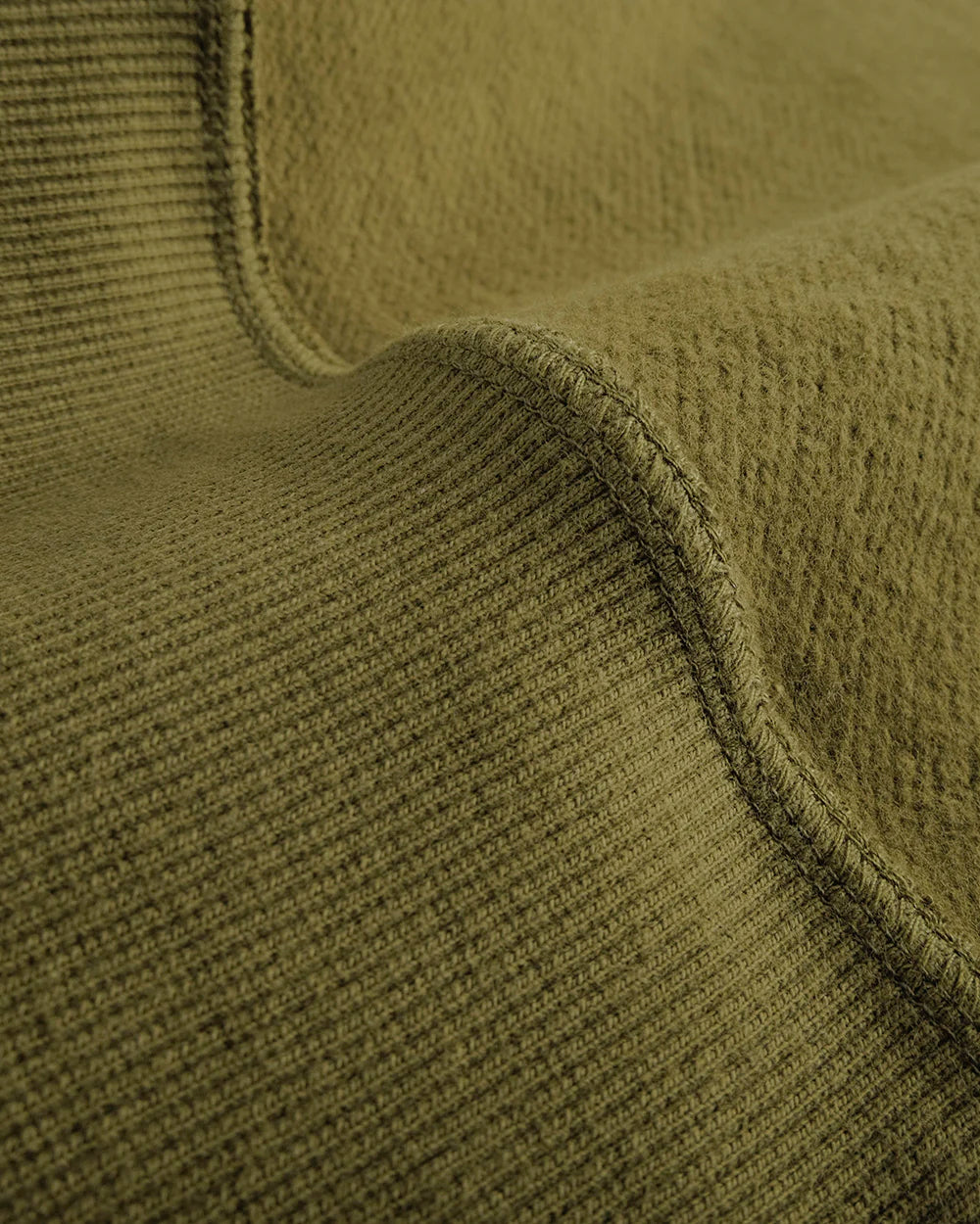 Olive Tea Heavy Blend Hoodie