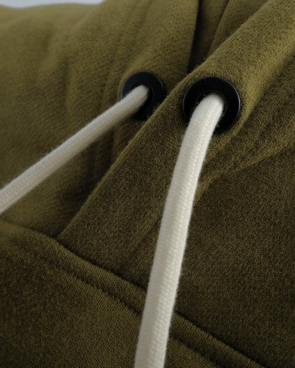 Olive Tea Heavy Blend Hoodie