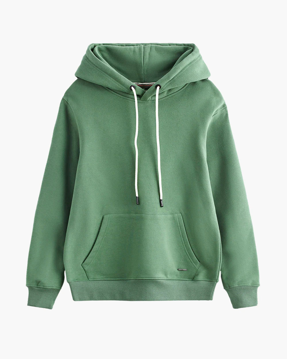 Sage Grey Heavy Blend Hoodie