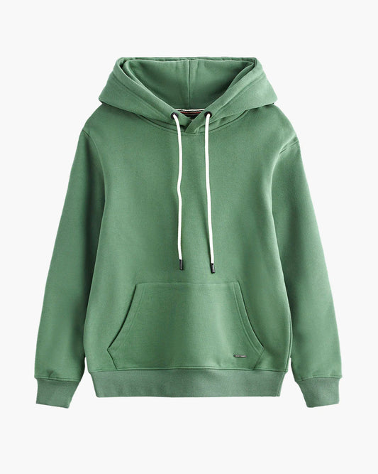 Sage Grey Heavy Blend Hoodie